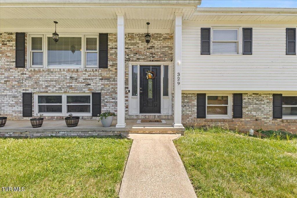 Photo of 329 Summerville Road, Kingsport, TN 37663 (MLS # 9992188)