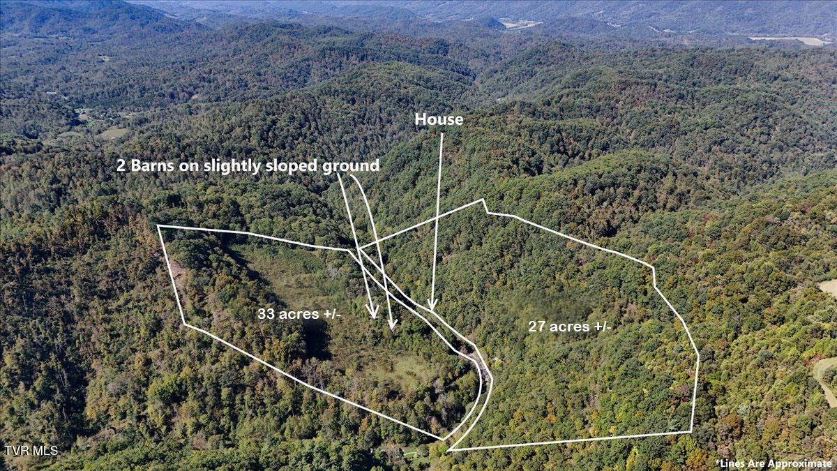 4493 Livingston Creek Road, Bristol, Virginia image 1