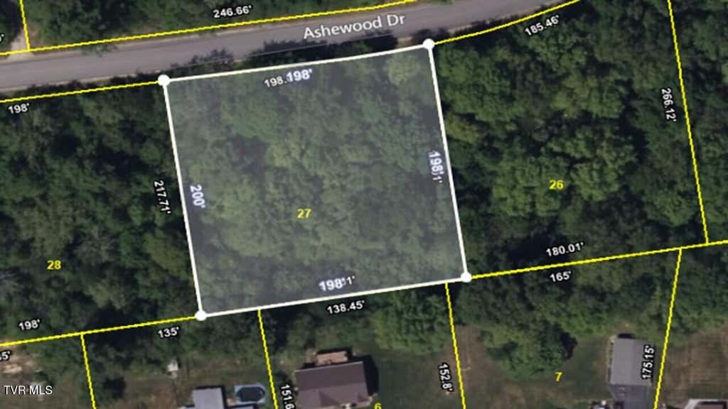 Photo of 112 Ashewood Drive, Bristol, TN 37620 (MLS # 9998738)