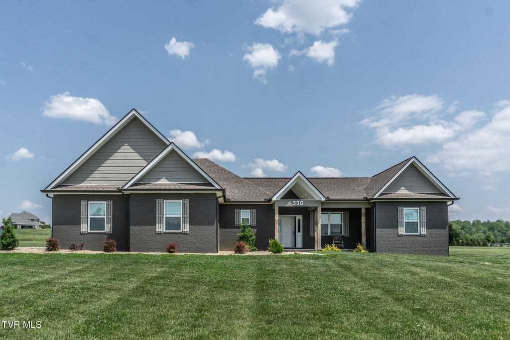 Photo of 336 Belle Arden Drive, Greeneville, TN 37745 (MLS # 9994563)