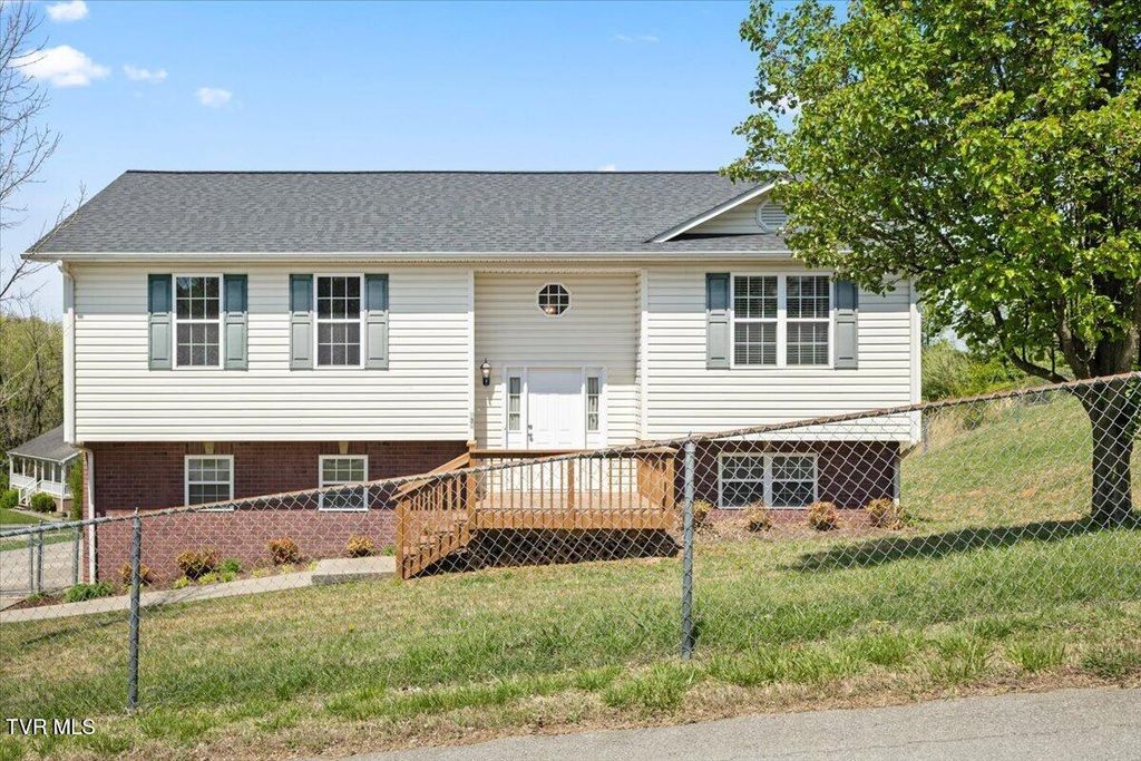 Photo of 238 Cedar Valley Boulevard, Gray, TN 37615 (MLS # 9993773)