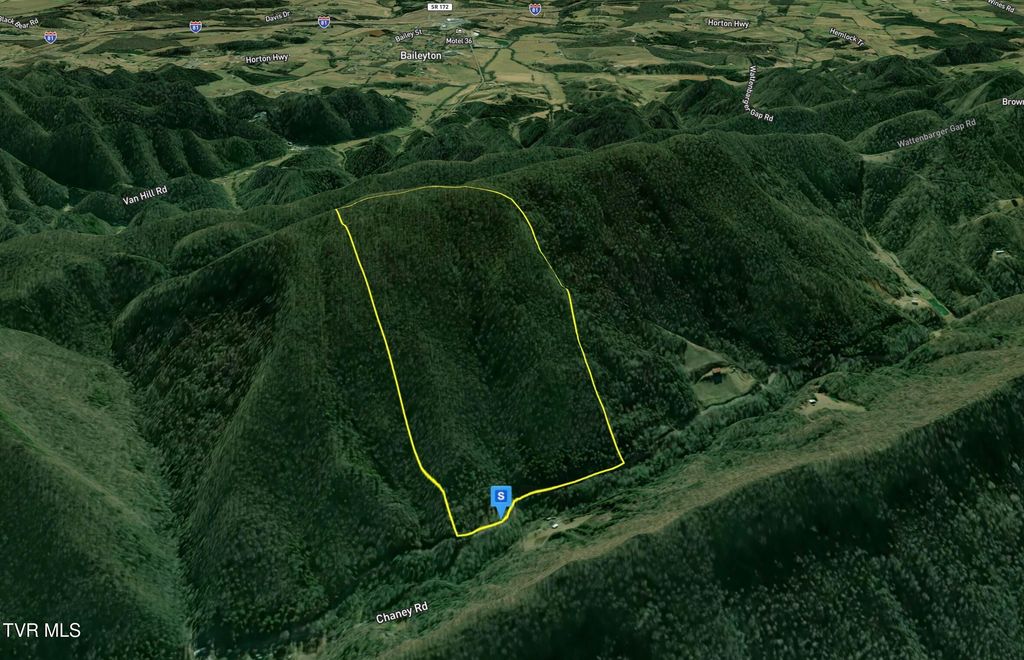 Photo of 335 Brown Mountain Road, Greeneville, TN 37745 (MLS # 9989317)