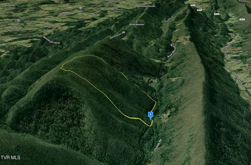 Photo of 335 Brown Mountain Road, Greeneville, TN 37745 (MLS # 9989317)