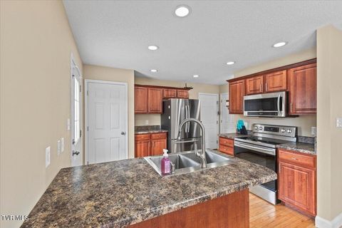Tiny photo for 109 Violet Lane, Bluff City, TN 37618 (MLS # 9986338)