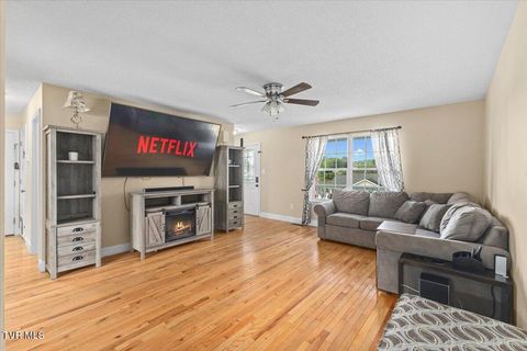 Tiny photo for 109 Violet Lane, Bluff City, TN 37618 (MLS # 9986338)