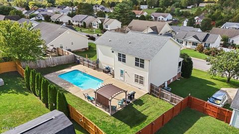 Tiny photo for 109 Violet Lane, Bluff City, TN 37618 (MLS # 9986338)