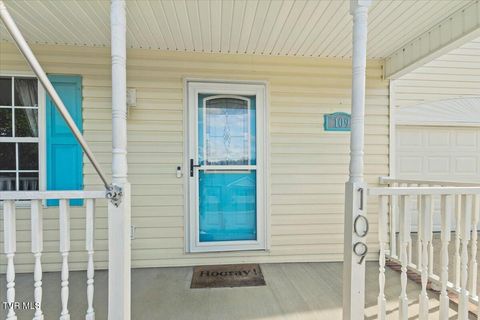 Tiny photo for 109 Violet Lane, Bluff City, TN 37618 (MLS # 9986338)