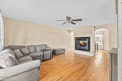 Tiny photo for 109 Violet Lane, Bluff City, TN 37618 (MLS # 9986338)