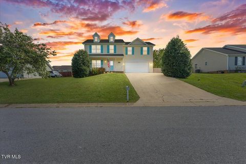 Tiny photo for 109 Violet Lane, Bluff City, TN 37618 (MLS # 9986338)