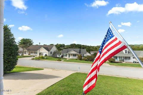 Tiny photo for 109 Violet Lane, Bluff City, TN 37618 (MLS # 9986338)
