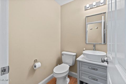 Tiny photo for 109 Violet Lane, Bluff City, TN 37618 (MLS # 9986338)