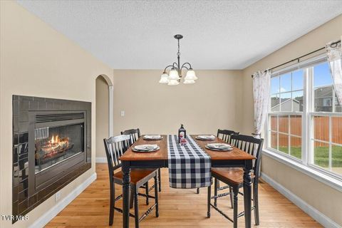 Tiny photo for 109 Violet Lane, Bluff City, TN 37618 (MLS # 9986338)