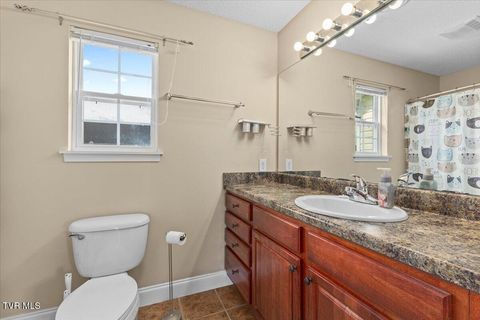 Tiny photo for 109 Violet Lane, Bluff City, TN 37618 (MLS # 9986338)