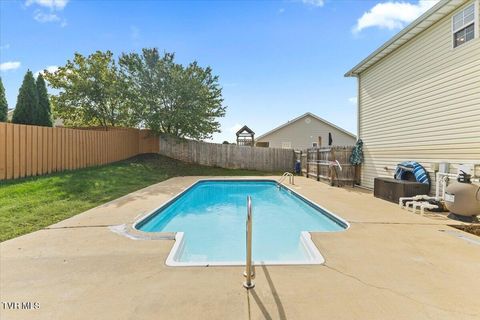 Tiny photo for 109 Violet Lane, Bluff City, TN 37618 (MLS # 9986338)