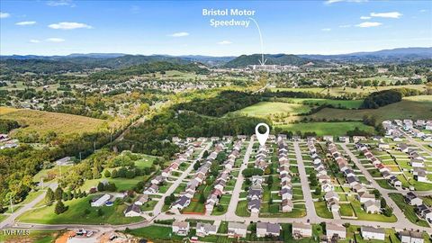 Tiny photo for 109 Violet Lane, Bluff City, TN 37618 (MLS # 9986338)