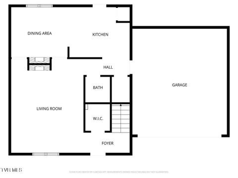 Tiny photo for 109 Violet Lane, Bluff City, TN 37618 (MLS # 9986338)