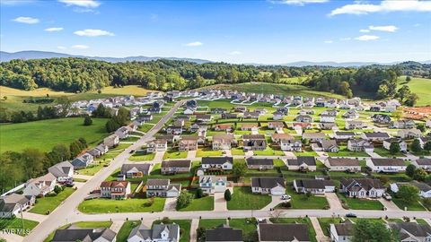 Tiny photo for 109 Violet Lane, Bluff City, TN 37618 (MLS # 9986338)