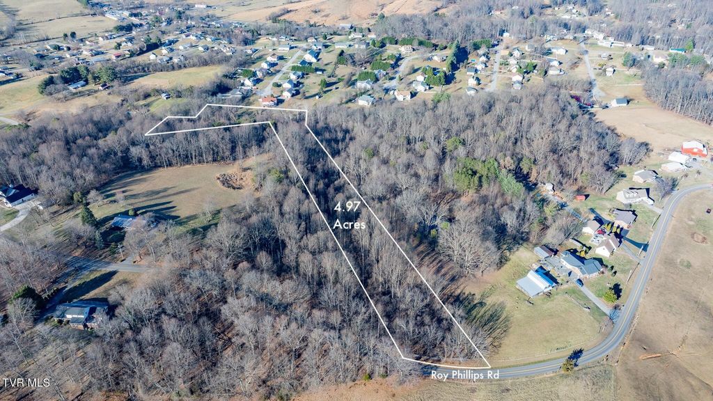 Photo of Tbd Roy Phillips Rd, Jonesborough, TN 37659 (MLS # 9989350)