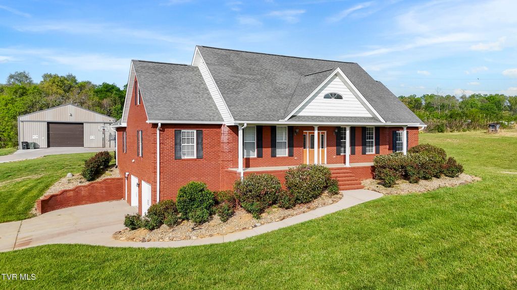 Photo of 3017 Hardy Road, White Pine, TN 37890 (MLS # 9989643)