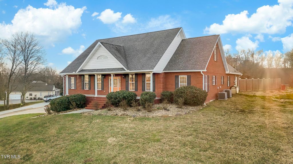 Photo of 3017 Hardy Road, White Pine, TN 37890 (MLS # 9989643)