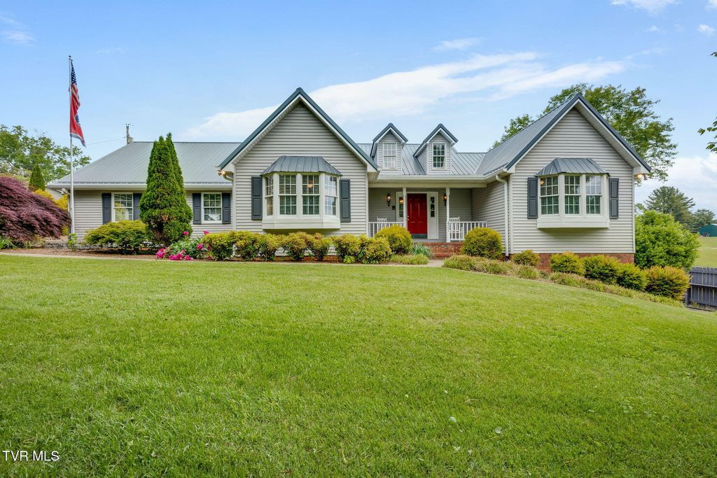 Photo of 437 Central Avenue, Church Hill, TN 37642 (MLS # 9995058)