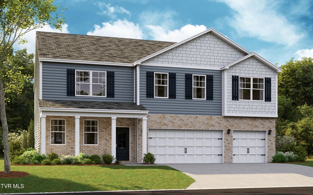 Photo of 559 Fieldcrest Road, Blountville, TN 37617 (MLS # 9988894)