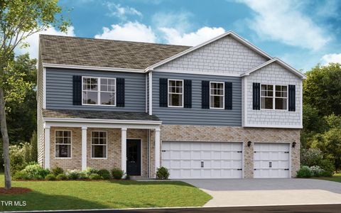 Photo of 559 Fieldcrest Road, Blountville, TN 37617 (MLS # 9988894)