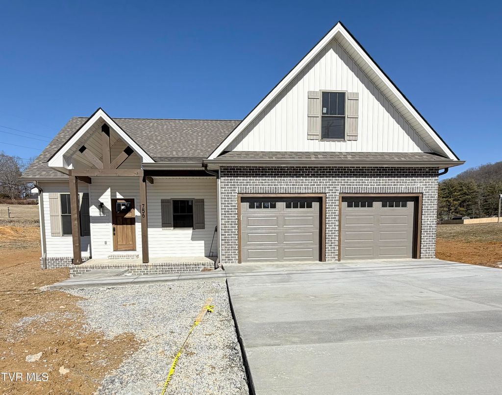 Photo of 756 Tavern Hill Road, Jonesborough, TN 37659 (MLS # 9991272)