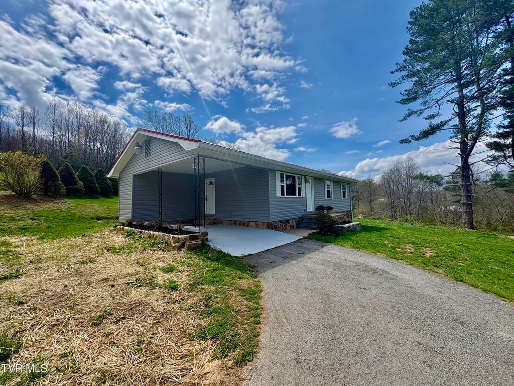 Photo of 1849 Old Harlan Road, Jonesville, VA 24263 (MLS # 9993147)