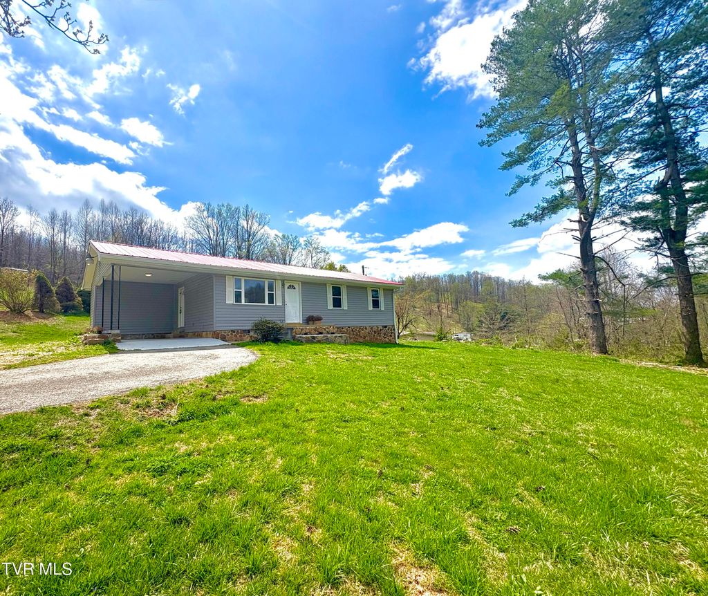 Photo of 1849 Old Harlan Road, Jonesville, VA 24263 (MLS # 9993147)