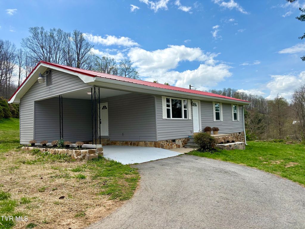 Photo of 1849 Old Harlan Road, Jonesville, VA 24263 (MLS # 9993147)
