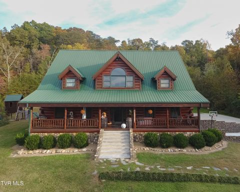 Photo of 397 Jennings Lane, Greeneville, TN 37743 (MLS # 9987663)