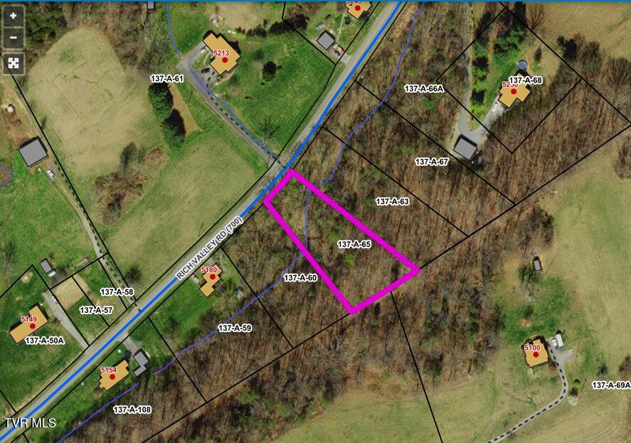 Rich Valley (lot 65) Road, Bristol, Virginia image 9