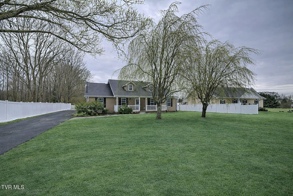 Photo of 673 Sugar Hollow Road, Telford, TN 37690 (MLS # 9990854)