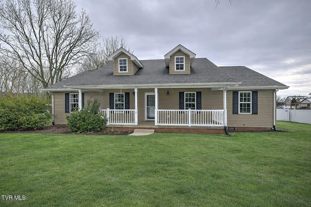 Photo of 673 Sugar Hollow Road, Telford, TN 37690 (MLS # 9990854)