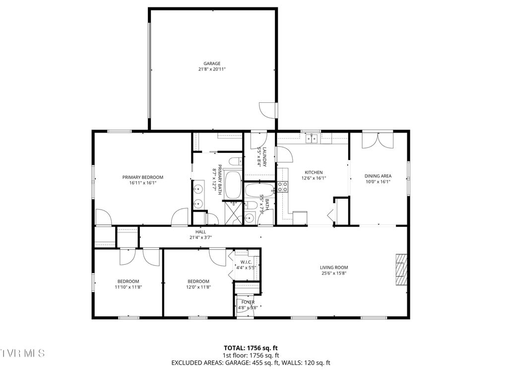 Photo of 673 Sugar Hollow Road, Telford, TN 37690 (MLS # 9990854)