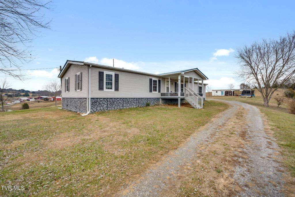 Photo of 1160 Red Gate Road, Greeneville, TN 37743 (MLS # 9989445)