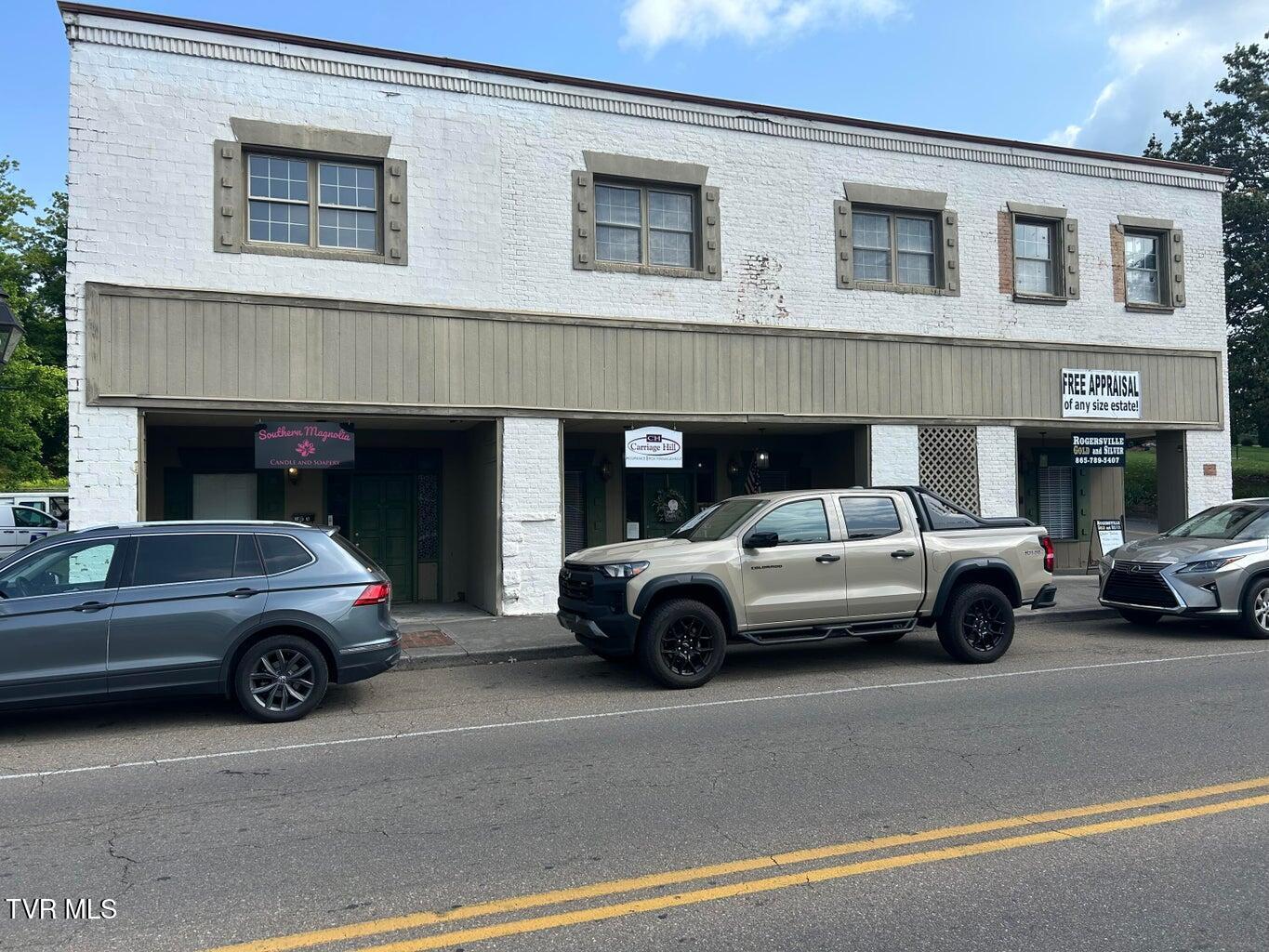 201 Main St, Rogersville, TN 37857