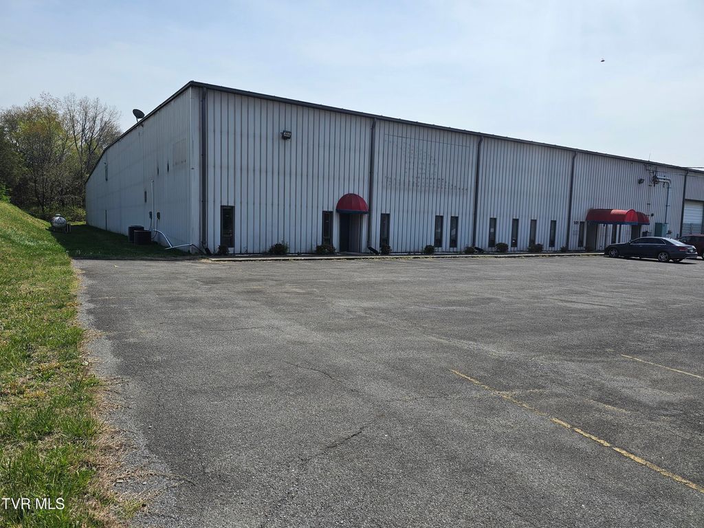 Photo of 101 Industrial Drive, Bristol, TN 37620 (MLS # 9993607)