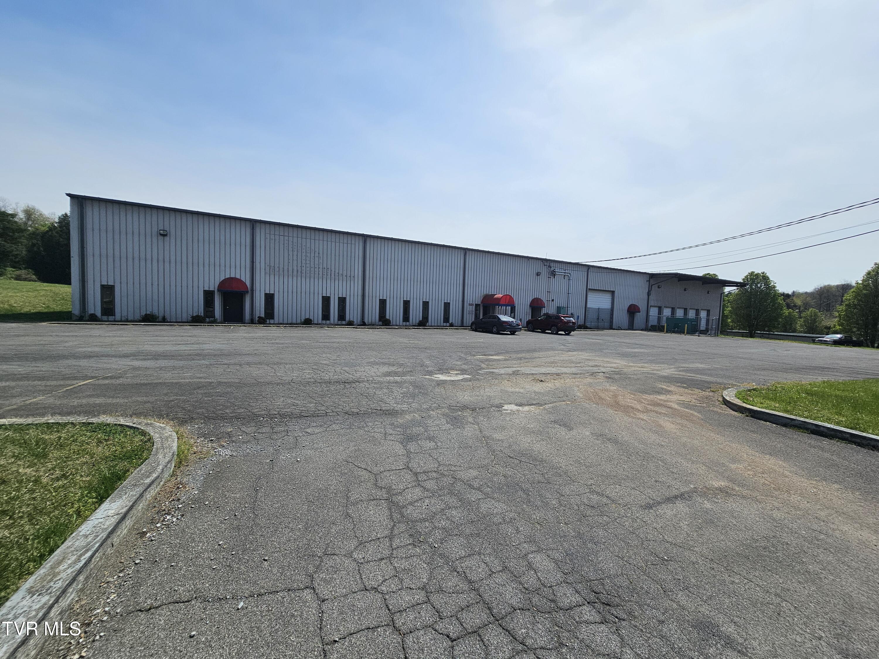 101 Industrial Drive