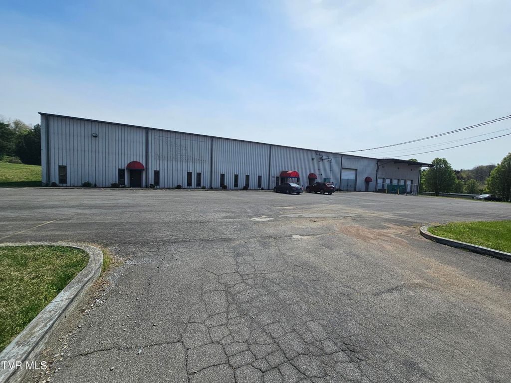 Photo of 101 Industrial Drive, Bristol, TN 37620 (MLS # 9993607)