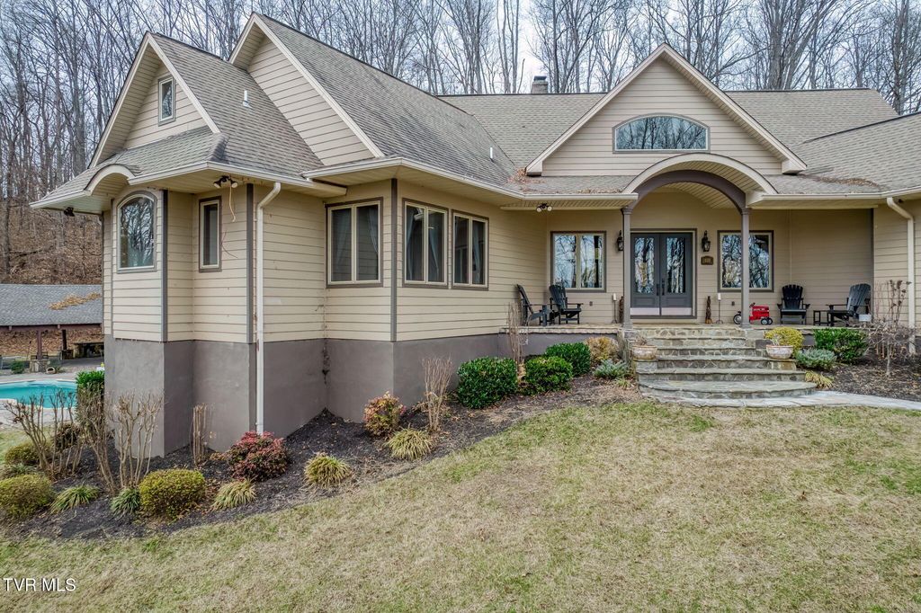 Photo of 520 Highway 93, Fall Branch, TN 37656 (MLS # 9989817)