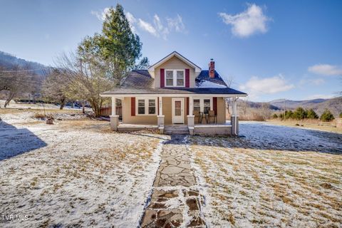 Photo of 592 Heaton Creek Road, Roan Mountain, TN 37687 (MLS # 9989697)