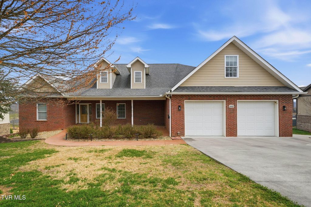 Photo of 442 Grovemont Place, Piney Flats, TN 37686 (MLS # 9992059)