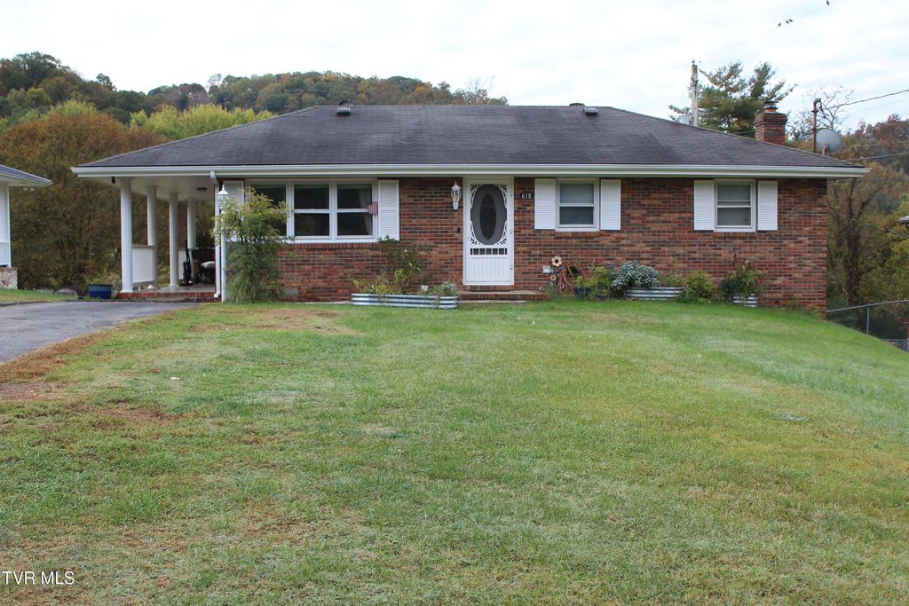 Photo of 618 East Carters Valley Road, Gate City, VA 24251 (MLS # 9987401)