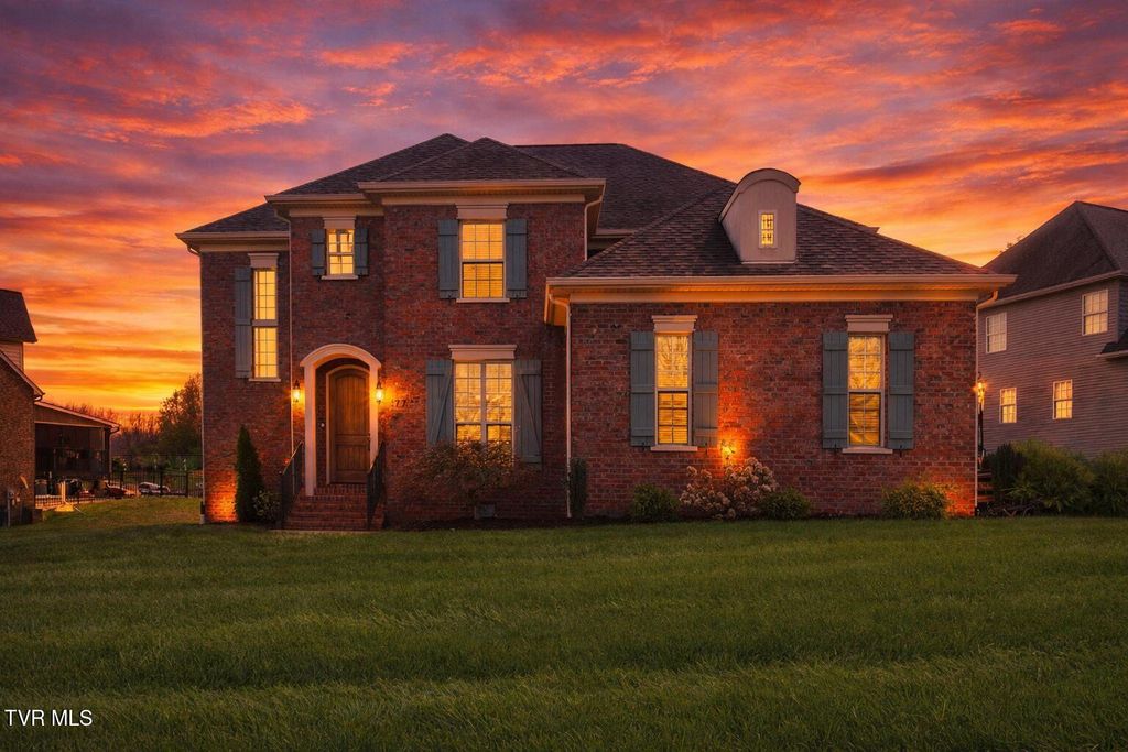 Photo of 177 Sunset Meadows Court, Gray, TN 37615 (MLS # 9993083)