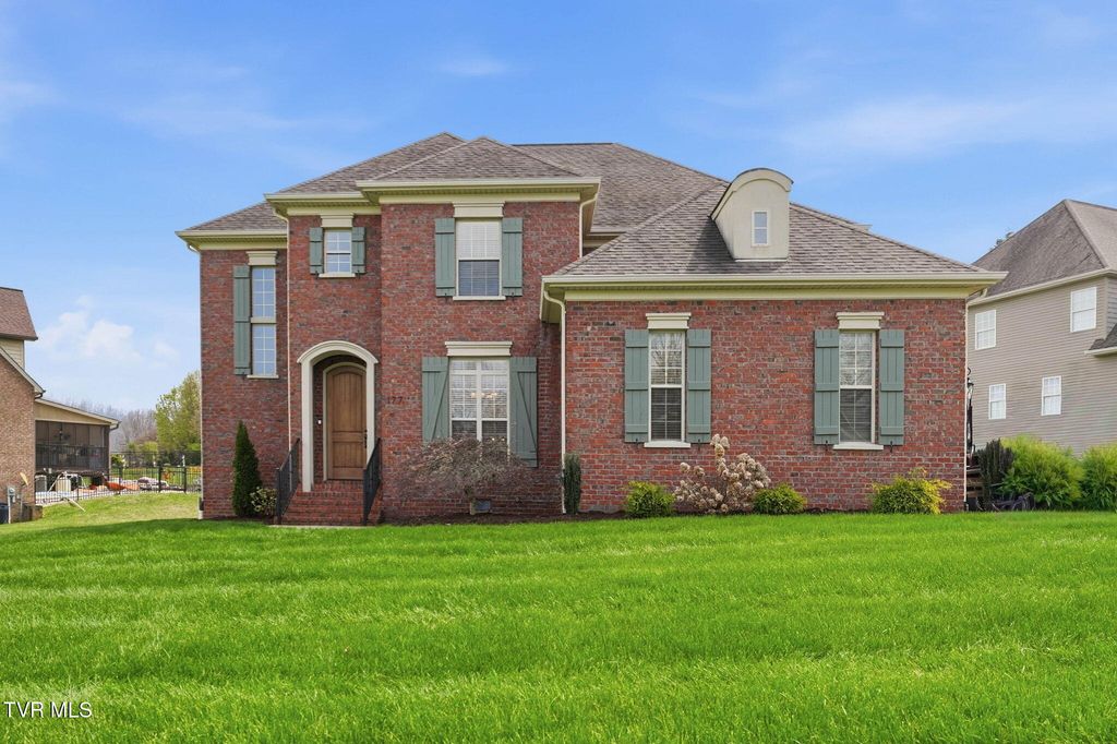 Photo of 177 Sunset Meadows Court, Gray, TN 37615 (MLS # 9993083)