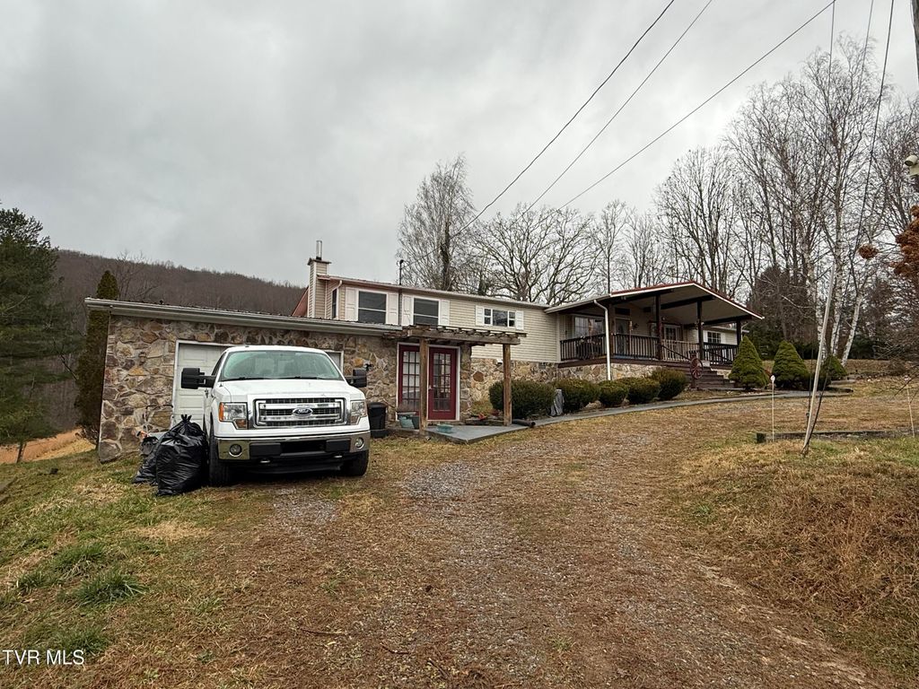 Photo of 8409 Fleming Valley Lane, Pound, VA 24279 (MLS # 9988825)