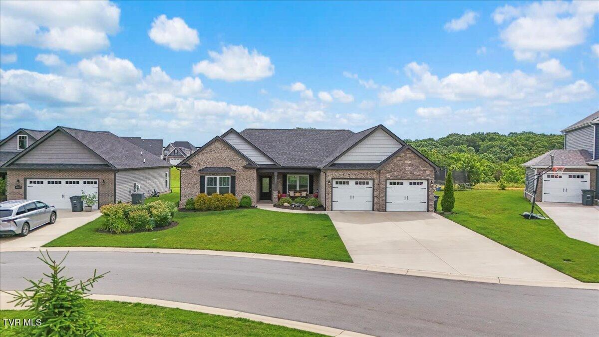 3321 Cottage Green Court, Kingsport, Tennessee image 7