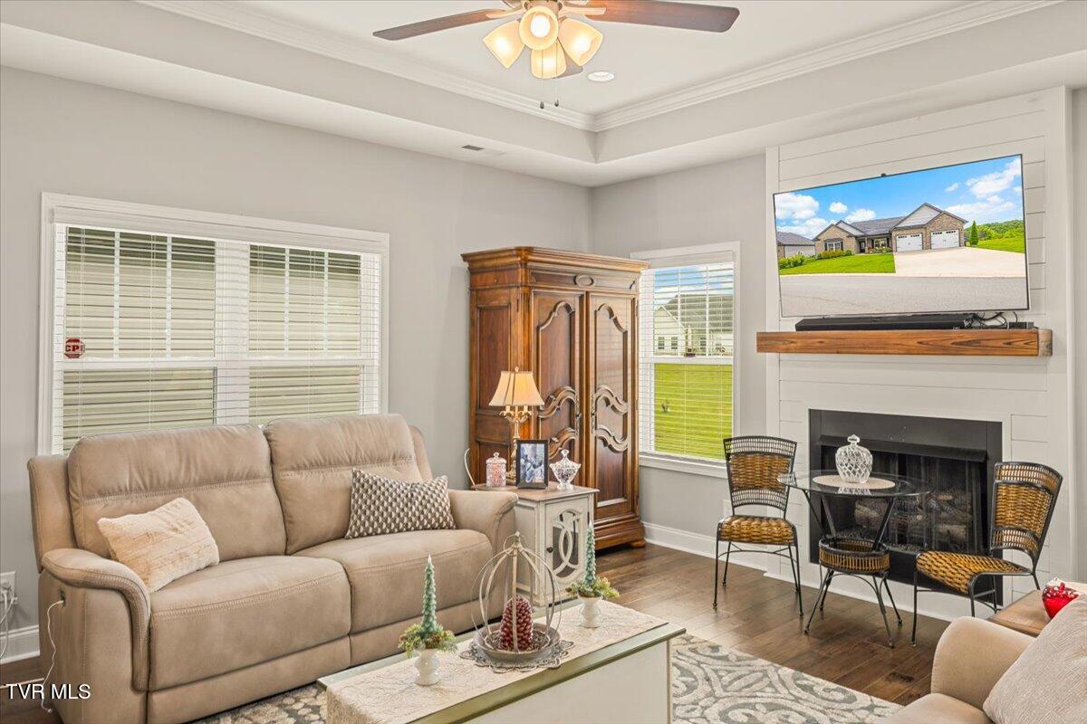 3321 Cottage Green Court, Kingsport, Tennessee image 22